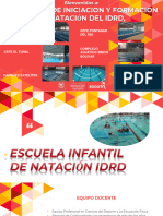 Presentación Bio Generial (Version 2) - Natación