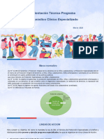 Diagnóstico Clínico Especializado