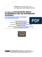 Dialnet ElRadioteatroEnEspana 7456468