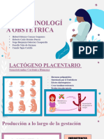 Endocrinologia Obstetrica