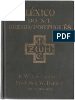 Lexico Do Novo Testamento Grego Portugues - TOAZ - INFO
