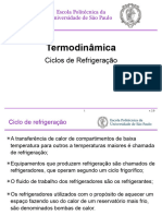 12 - Ciclos de Refrigeração - 2015