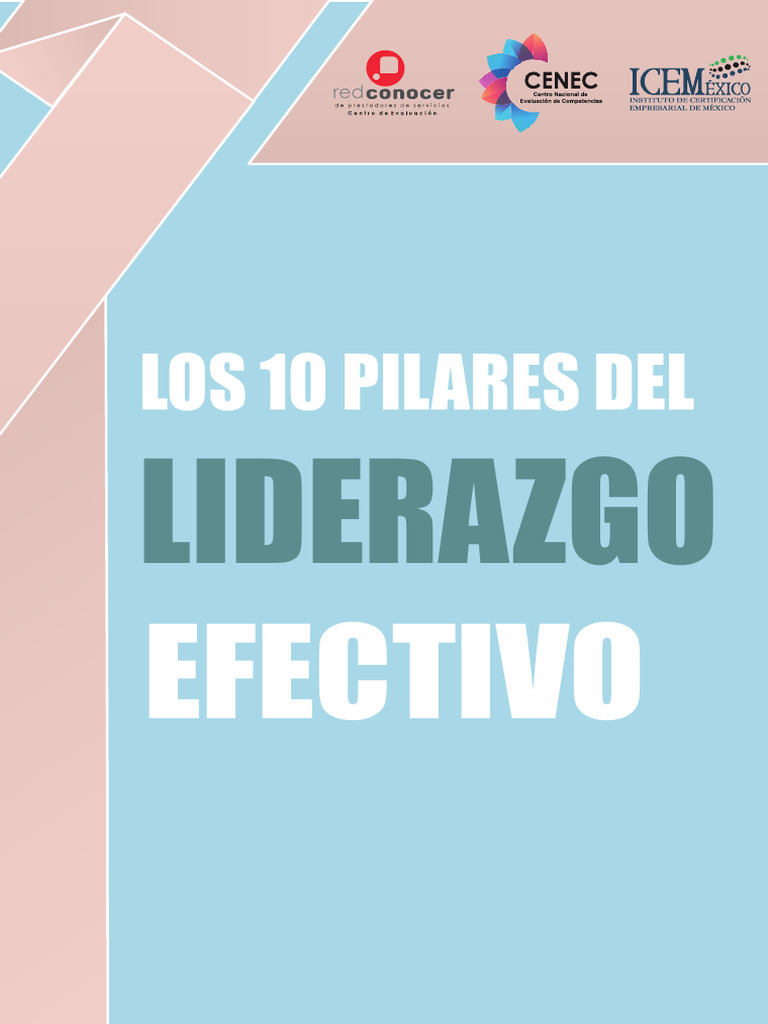 10 Claves para un Liderazgo Efectivo | PDF | Negociación | Liderazgo