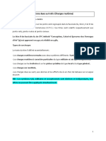 37 - Actions Dues Au Trafic (Charges Routières)