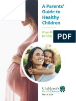 A Parents Guide to Healthy Children