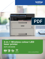 DCPL3510CDW Datasheet