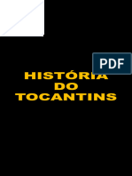 História Do Tocantins