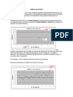 Gráficos de Control