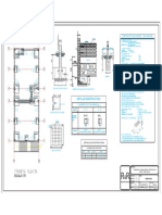 Cimentacion - Proyecto Ss - HH & Vestidores