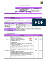 JUEVES-SITUACION DE APRENDIZAJE-tutoria