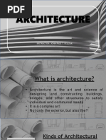 Architecture Gec212