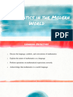 Module 3 Mathematics in The Modern World 35846