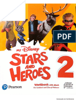 My Disney Stars and Heroes 2 - Workbook