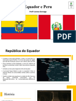 Equador e Peru 