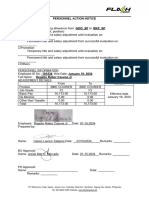 PAN Form TRANSFER