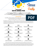 Data Analysis ® Bootcamp