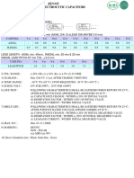 Bennic (Bi-Polar Radial-Axial) N04 Series