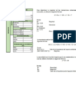 Matriz Cuantitativa Importancia y Severidad Por Etapas