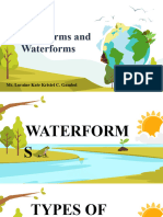 Asia's Waterforms