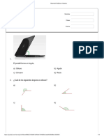 Taller Octavo Matemáticas - Geometría