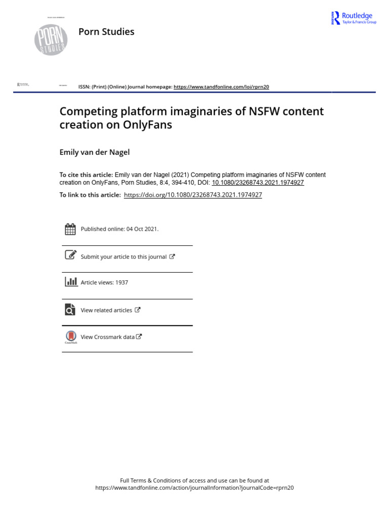 The Next Big Shift After Erome Media: Why the New Platform is Redefining NSFW Content Creation