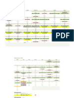 Calendario Soporte Comercial