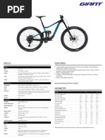 Giant 2016 Bike Catalog Overview | PDF | Composite Material