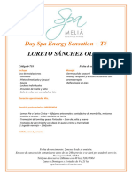 Day Spa Loreto