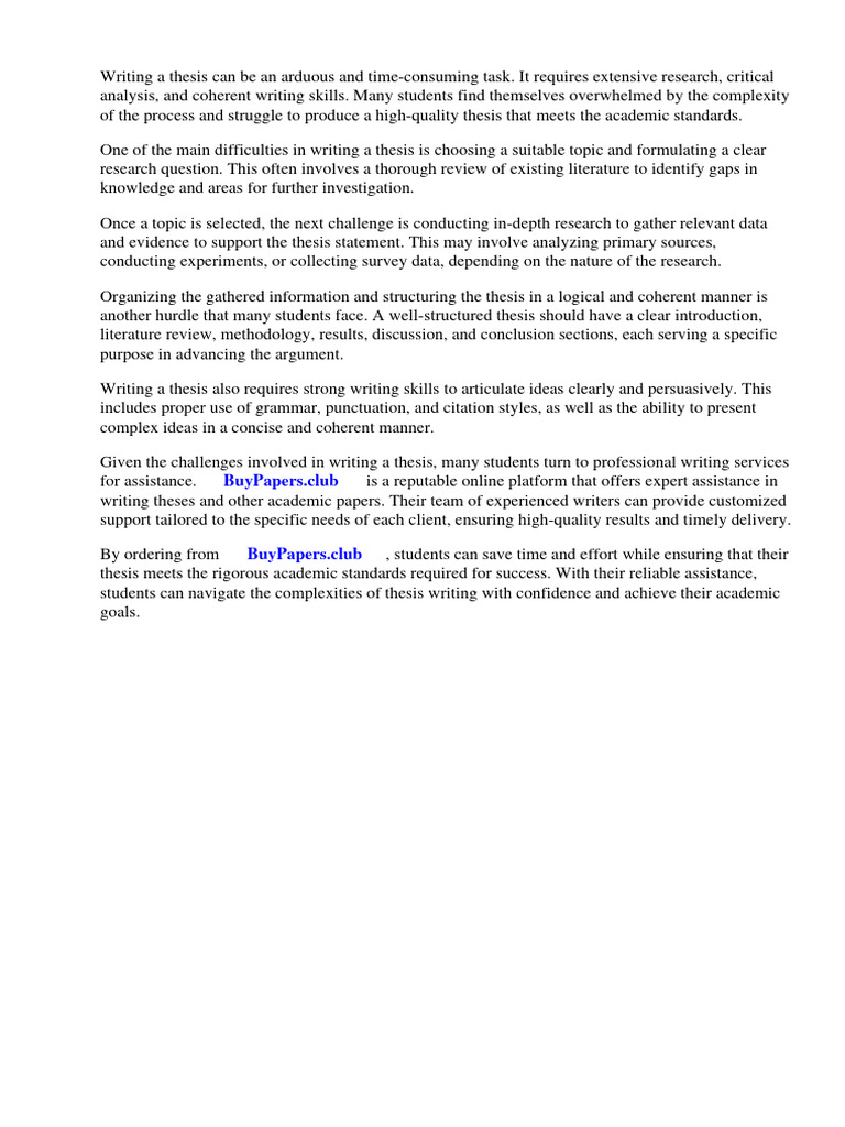 What Are The Two Main Types of Research Papers PDF Causality