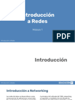 1 - Introduccion A Redes