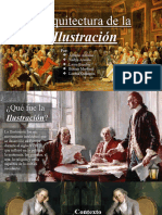 Arquitectura de La Ilustración