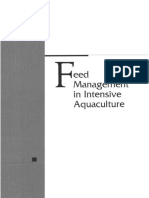 Stephen Goddard (Auth.) - Feed Management in Intensive Aquaculture-Springer US (1996)