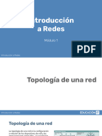 4 - Topologia de Una Red