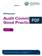 Audit Committee Good Practices 1683810157