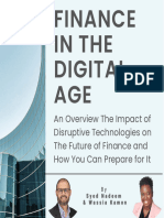 Finance in Digital Age 