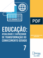 Educacao de Jovens e Adultos No Brasil Avancos e Desafios