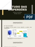 Dispersões 2