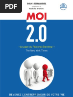 Le guide du Personal Branding et de l'ereputation: Moi 2.0 Extrait 32pages