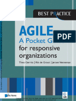 Agile For Responsive Organizations