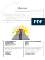 Guía de Repaso Historia y Geografía