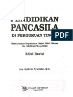 Pendidikan Pancasila