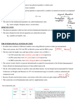 Error Analysis