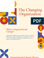 The-Changing-Organization