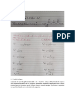 Documento Glifosato