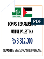 Donasi Palestina