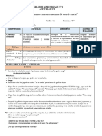 Actividad de Aprendizaje N°3