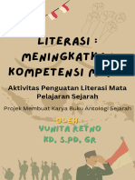 Aksi Nyata Literasi