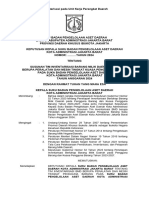 Form Sistem Format SK Tim Inventarisasi UKPD - SDN DK 11