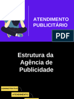 Atendimento Publicitário