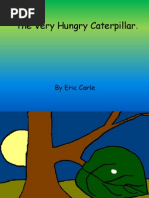 The Very Hungry Caterpillar Power Point